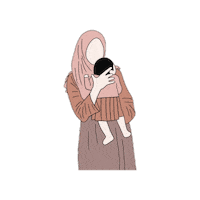 Family Mom Sticker