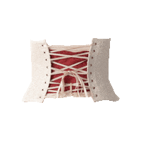 Corset Sticker by alyoinc