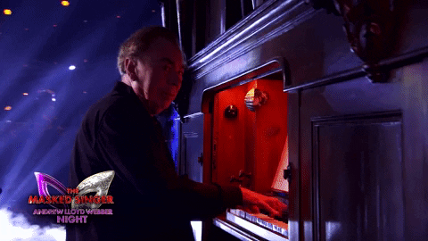 GIF by The Masked Singer