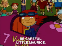 rocket power nicksplat GIF