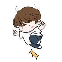 Leejunho Sticker