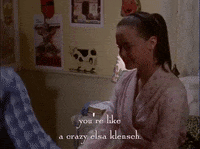 season 1 netflix GIF by Gilmore Girls 