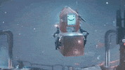 Smiley Face Snow GIF by Xbox