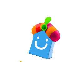 indonesia shopping Sticker by Blibli.com