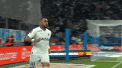 Dimitri Payet Football GIF by Olympique de Marseille