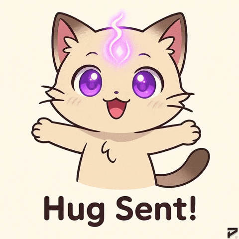 Comfort Hug GIF by Persona
