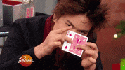 magic trick GIF by Rachael Ray Show