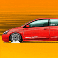 Honda Car GIF by kneapolitan