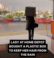 Hair Keep GIF