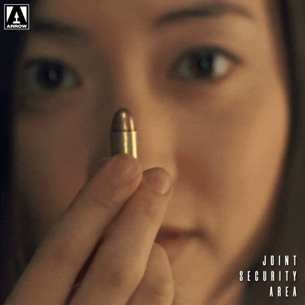 Park Chan-Wook Bullet GIF by Arrow Video