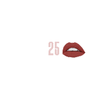 Beauty Lipstick Sticker by CLAVELph