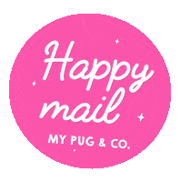 Fun Love Sticker by mypugandco