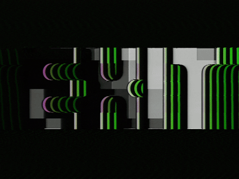 Art Glitch GIF