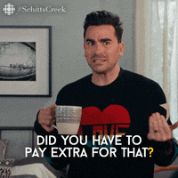 Schitts Creek Comedy GIF by CBC