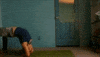 yoga GIF
