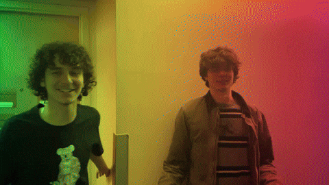 Pride GIF by TheDreamTeam 