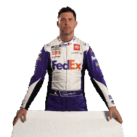 Nascar Racing Sport Sticker by NASCAR