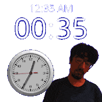 12Am Sticker