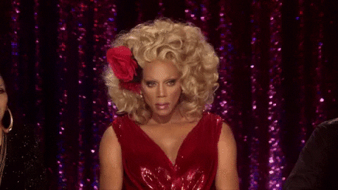 Head Nod Dancing GIF by RuPaul's Drag Race