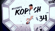 White Sox GIF by NBC Sports Chicago