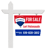 Realtor Sticker by Lori Patenaude - ReMax