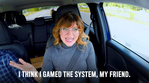 driving hack my life GIF by truTV