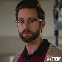 Ncis New Orleans Nod GIF by ION Mystery