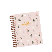 Illustration Book Sticker by Donna Dolce