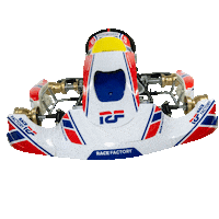 Karting Sticker by RED171