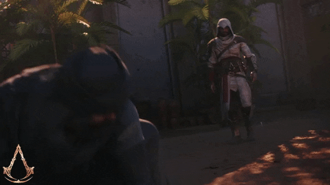 Take This Fight GIF by Assassin's Creed