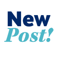 Happy New Post Sticker by SchlegelundSchmidt