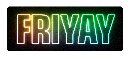 party glow Sticker by WMA