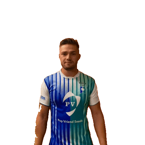 SportingAndijk1 voetbal thom sportingandijk andijk Sticker
