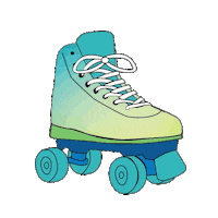 fossil rule breakers Sticker by Bustle