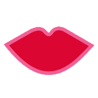 makeup kiss Sticker by Avon