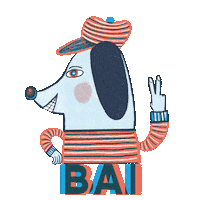 Bai Sticker