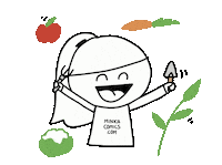 Loteamento Allotment Sticker by Minka Comics