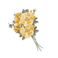 monnalisa_eu flower bouquet monnalisa Sticker