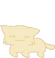 Happy Cat Sticker