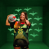 Oregon Soccer GIF by GoDucks