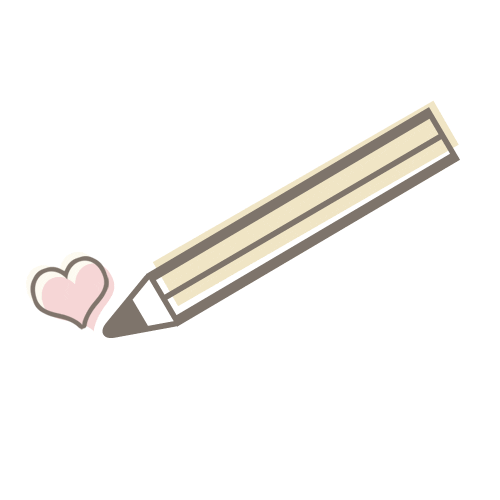 Pencil Journaling Sticker