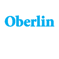 Accept Oberlin College Sticker by Oberlin College & Conservatory