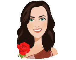 chris harrison love Sticker by The Bachelorette