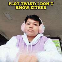 Cute Girl Idk GIF