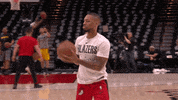 Lets Go Sport GIF by NBA