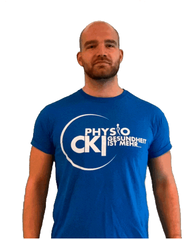Health Thomas Sticker by Physio CKI