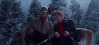 Merry Christmas GIF by Ed Sheeran