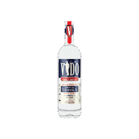 Starstruck Sticker by VIDO Vodka