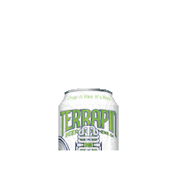 Craft Beer Brewery Sticker by Terrapin Beer Co.