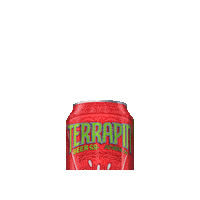 Craft Beer Brewery Sticker by Terrapin Beer Co.